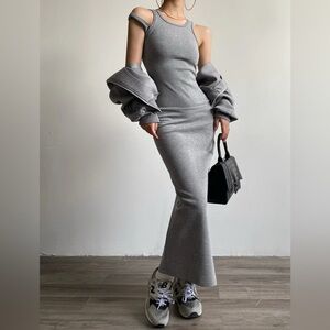 Commence Sweats Dress - size
XL(12)